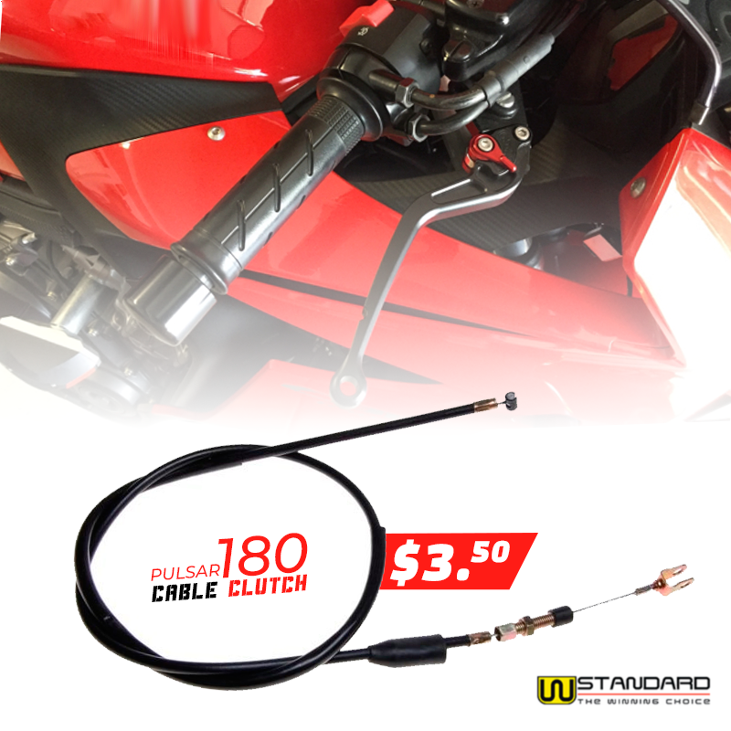 CABLE DE CLUTCH WSTANDAR PARA PULSAR 180 Speed