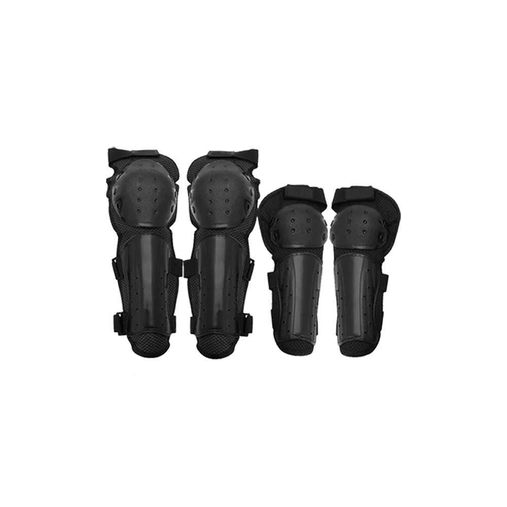 Rodilleras Coderas Moto Probiker Set Profesional Protección – PowerTactical