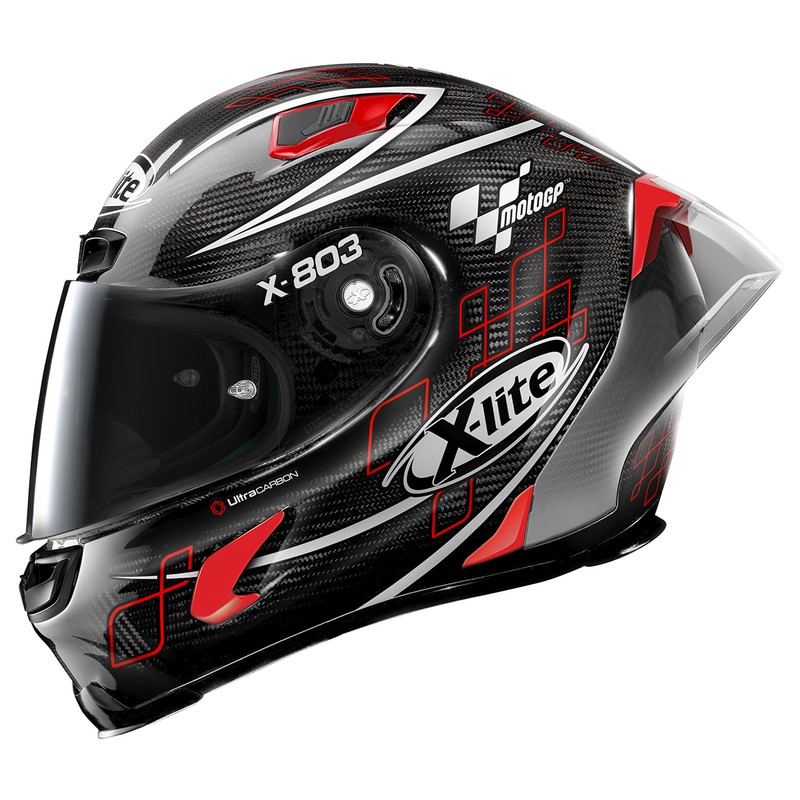 Casco integrale X-Lite X-803 RS U.C. MOTO GP 067