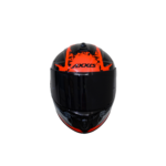 AXXIS FF112C DRAKEN S COSA NOSTRA B5 ROJO FLUOR BRILLO (2)