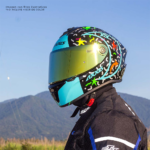 CASCO AXXIS FF112C DRAKEN S CRAZY A7 AZUL FLUOR (3)