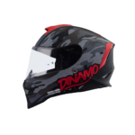 DINAMO SZ CAMO MATT GREY BLACK