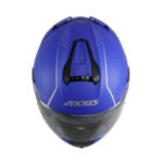 CASCO AXXIS FF122SV HAWK SV SOLID A7 AZUL