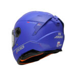 CASCO AXXIS FF122SV HAWK SV SOLID A7 AZUL 2