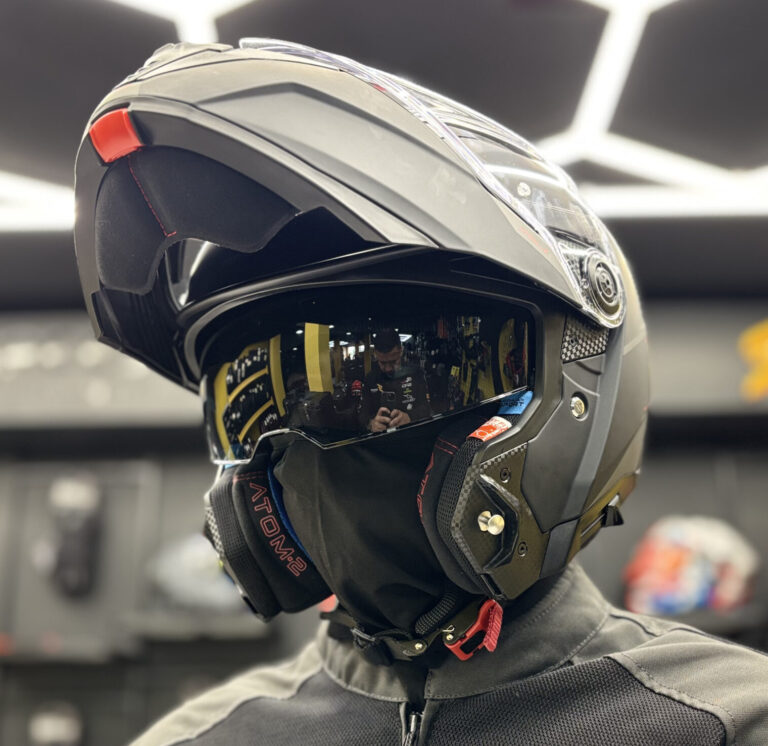 Consejos para Escoger un Casco: Modulares vs. Integrales